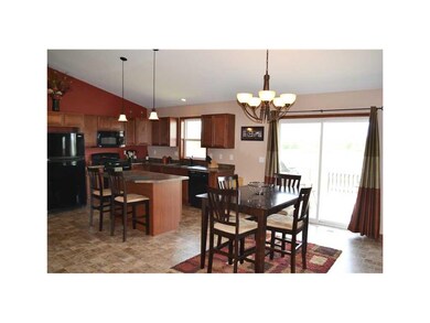 Dining Area.