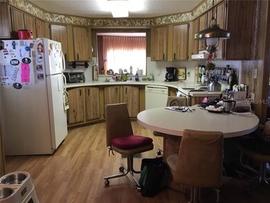 Kitchen - Open & Spacious