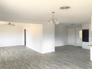 Dining/Living/Kitchen
