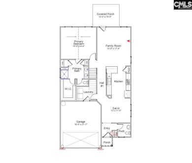 3671 Stedding Place, Lexington, SC 29073 - photo 3