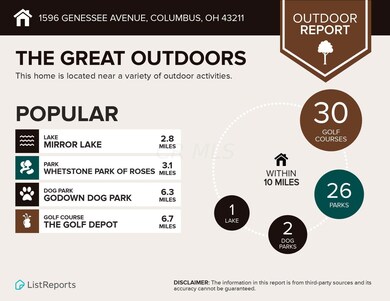 outdoors
