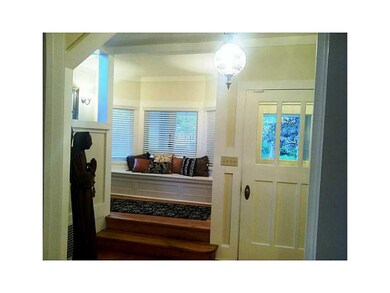Entryway.