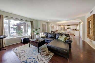 Living room
