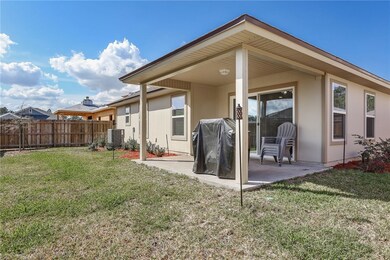 Rear of Home
