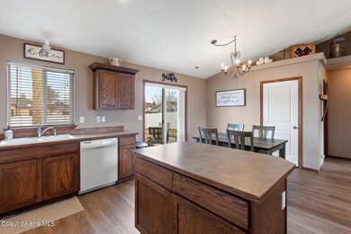 Kitchen View #2