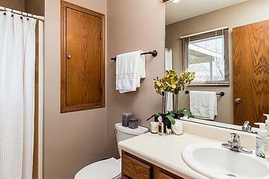 Bathroom.