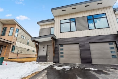 1 Car Attached Garage
