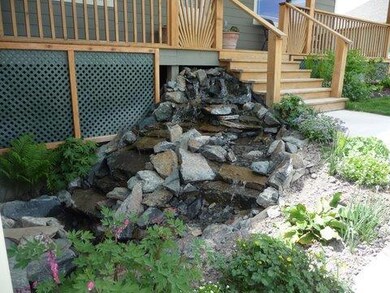 WATER FEATURE