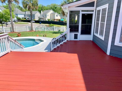View from Deck