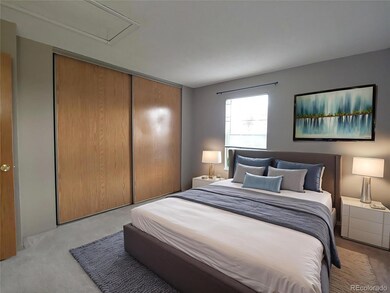 Guest Bedroom (virtually staged)