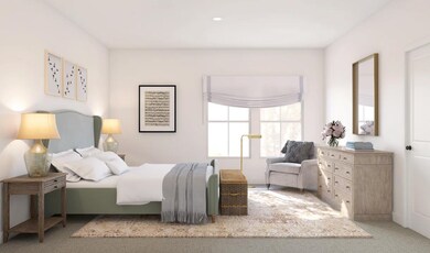 Primary Suite
