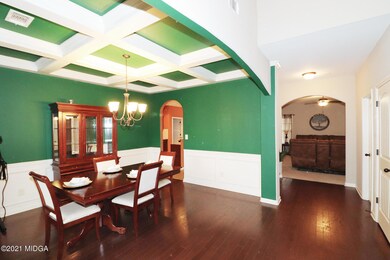 407 Post Oak Way - Foyer 3