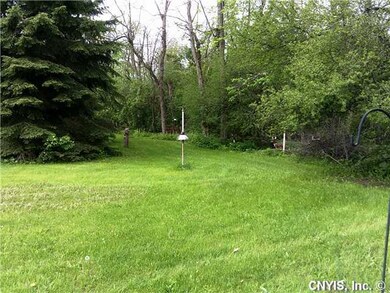 Yard/Garden. Plenty of yard.