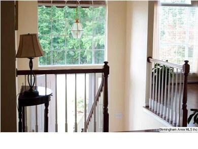 View of foyer from great room