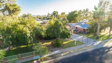 Front Aerial
