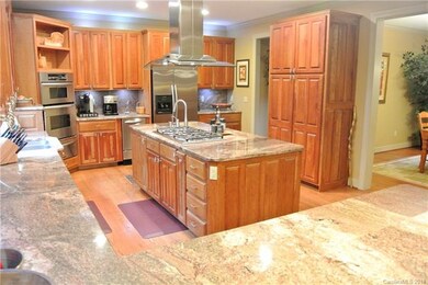 Stunning cook's kitchen