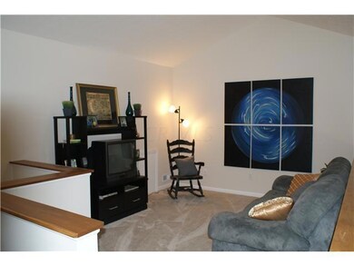 108 Maple leaf family room upstairs