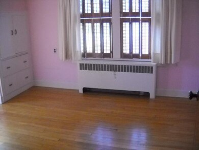 Exterior Front bedroom