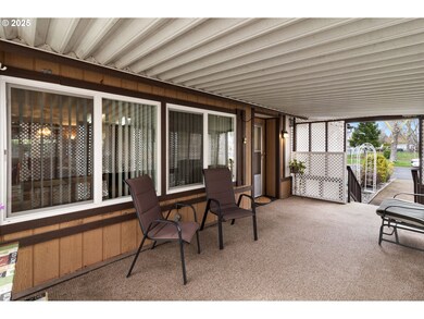 Covered Porch