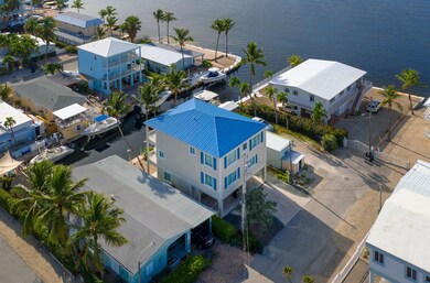 Aerial House 1
