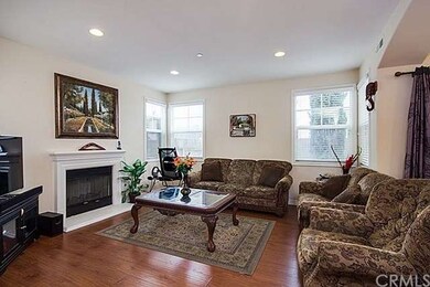 Large Living Room with Fireplace