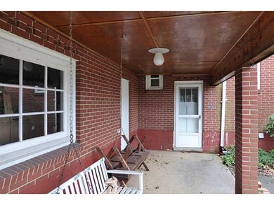 Patio/Deck.