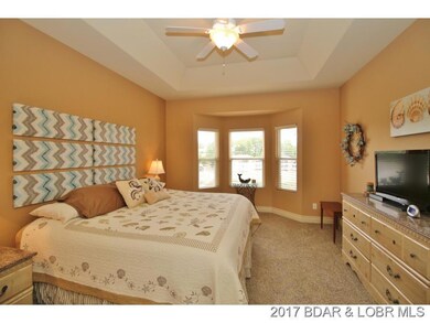 Coffered Ceiling