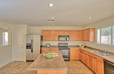 Lots of Counter Space