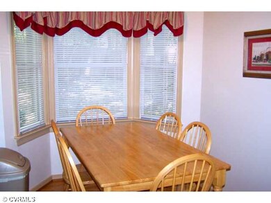 Breakfast Nook