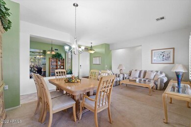 Dining/Living Rm