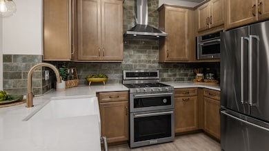 Gourmet Kitchen