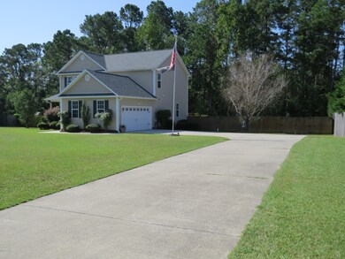 532 Tar Landing Rd, Holly Ridge, NC 28445 - photo 3