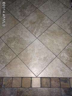 First Floor Tile