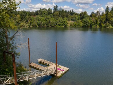 River Access Deeded