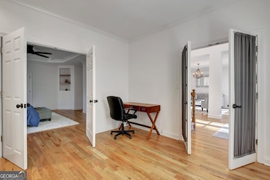 551 Lees Mill Rd, Fayetteville, GA 30214 - photo 6