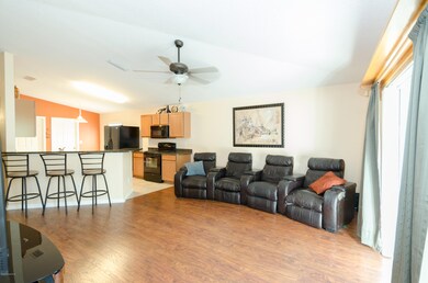 Living Room View 2