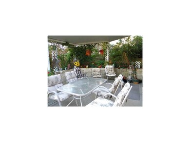 Patio.