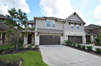 6 Ancestry Stone Place, the Woodlands, TX 77354 - photo 2