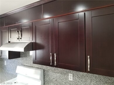 New cabinets through out!
