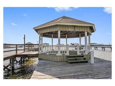 Other. Gazebo on pier
