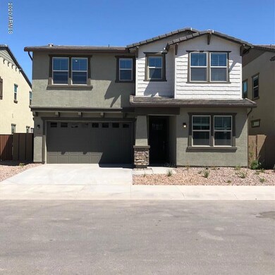 Lot 45 Front Exterior