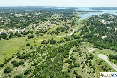 Canyon Lake views to your south.
