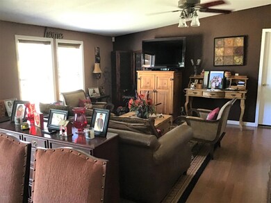 Large Open Living Space