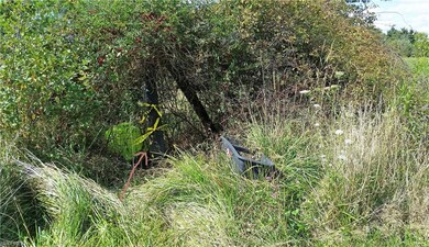 Southeast back corner marker