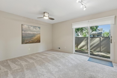 Living Room to Patio