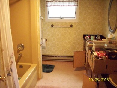 Upstairs Bathroom