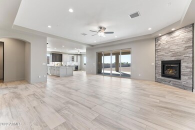 Open & Entertaining Floor Plan