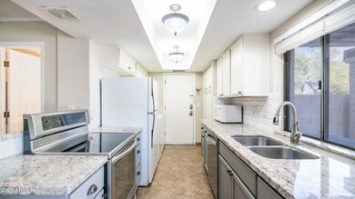 Bright Kitchen