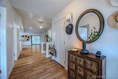 Front Entry to Living Room