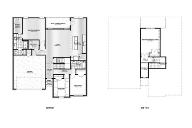 Correct house orientation
